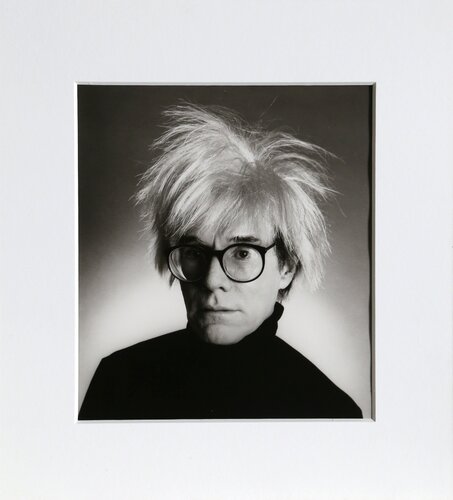 Favorite Portrait (Warhol: Ten Images) von Christopher Makos, Fotografie kaufen auf Singulart