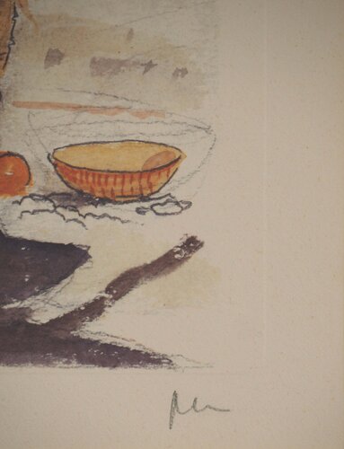 Eté Indien : La belle indienne von Milo Manara, Druck kaufen auf Singulart