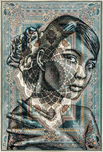 Muta de Mateo Manaure, Impresión a la venta en Singulart