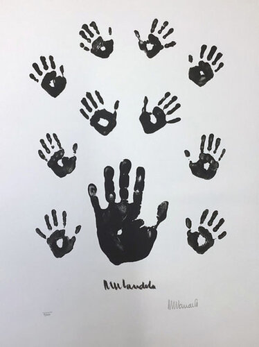 Nelson Mandela