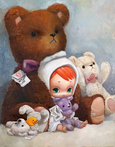 Friends Not Goods by Édouard Manet, Painting for Sale on Singulart