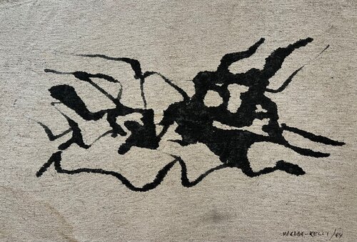Untitled by Conrad Marca-Relli, Work on Paper for Sale on Singulart