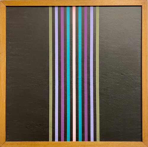 Grammature di colore von Elio Marchegiani, Malerei kaufen auf Singulart