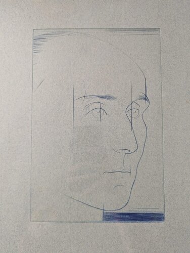 Marcel Raval de Louis Marcoussis, Impresión a la venta en Singulart