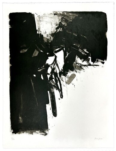 Sans titre by André Marfaing, Print for Sale on Singulart