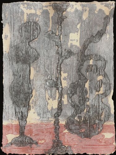 Création II von Pierre Marie Brisson, Druck kaufen auf Singulart