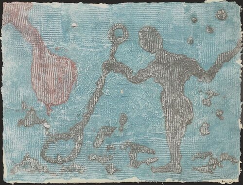 Mouvement marin von Pierre Marie Brisson, Druck kaufen auf Singulart