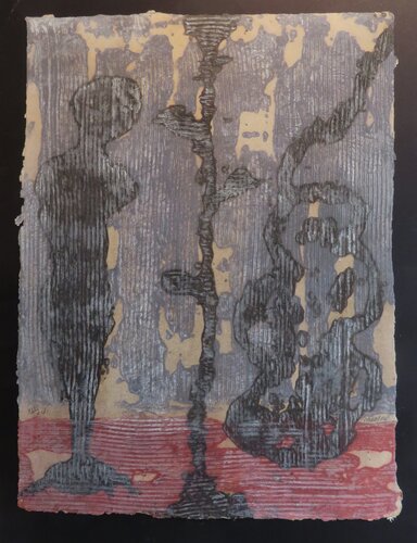 Creation III von Pierre Marie Brisson, Druck kaufen auf Singulart