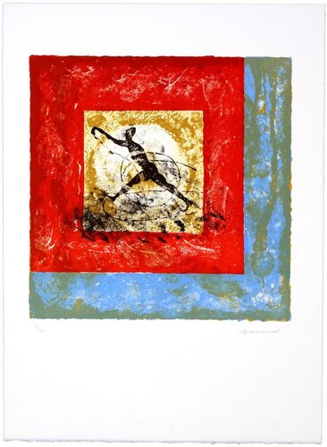 Chaque chose en son temps II von Pierre Marie Brisson, Druck kaufen auf Singulart