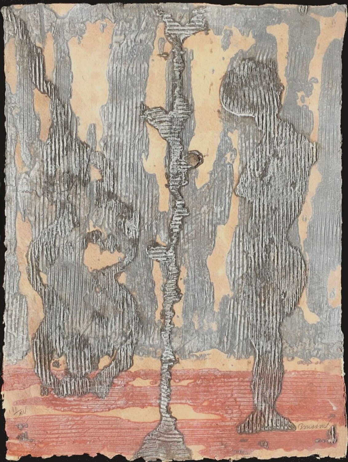 Création III Pierre Marie Brisson Stampa in vendita