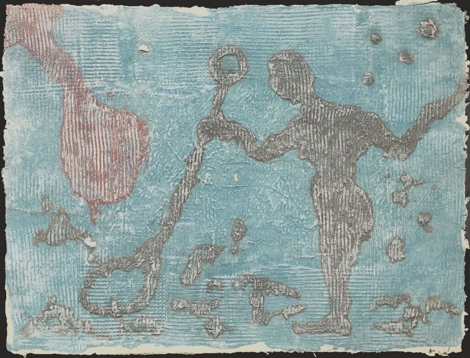 Mouvement marin Pierre Marie Brisson Stampa in vendita