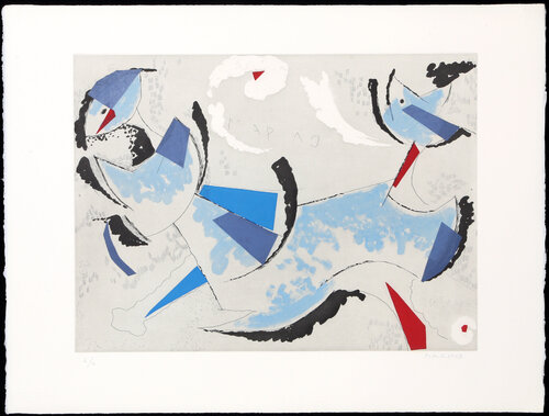 Marino Mariniの作品をSINGULARTで販売中