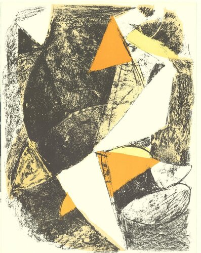 Cheval et Cavalier by Marino Marini, Print for Sale on Singulart