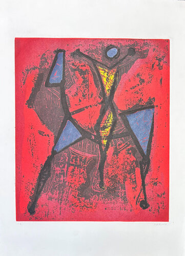 Amazon.co.jp: 画集MARINO MARINI Etching and Lithographs 1919