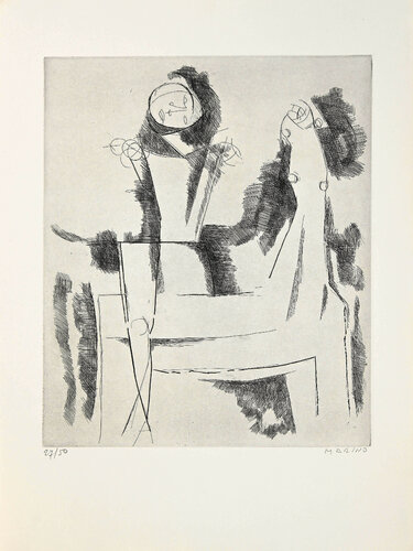 Marino Mariniの作品をSINGULARTで販売中