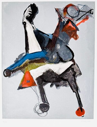 Marino from Shakespeare I by Marino Marini, Print for Sale on Singulart