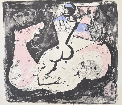Cavallo e cavaliere par Marino Marini, Édition en vente sur Singulart