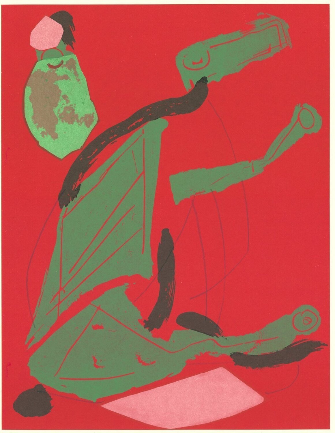 XXe Siecle no 35 Marino Marini