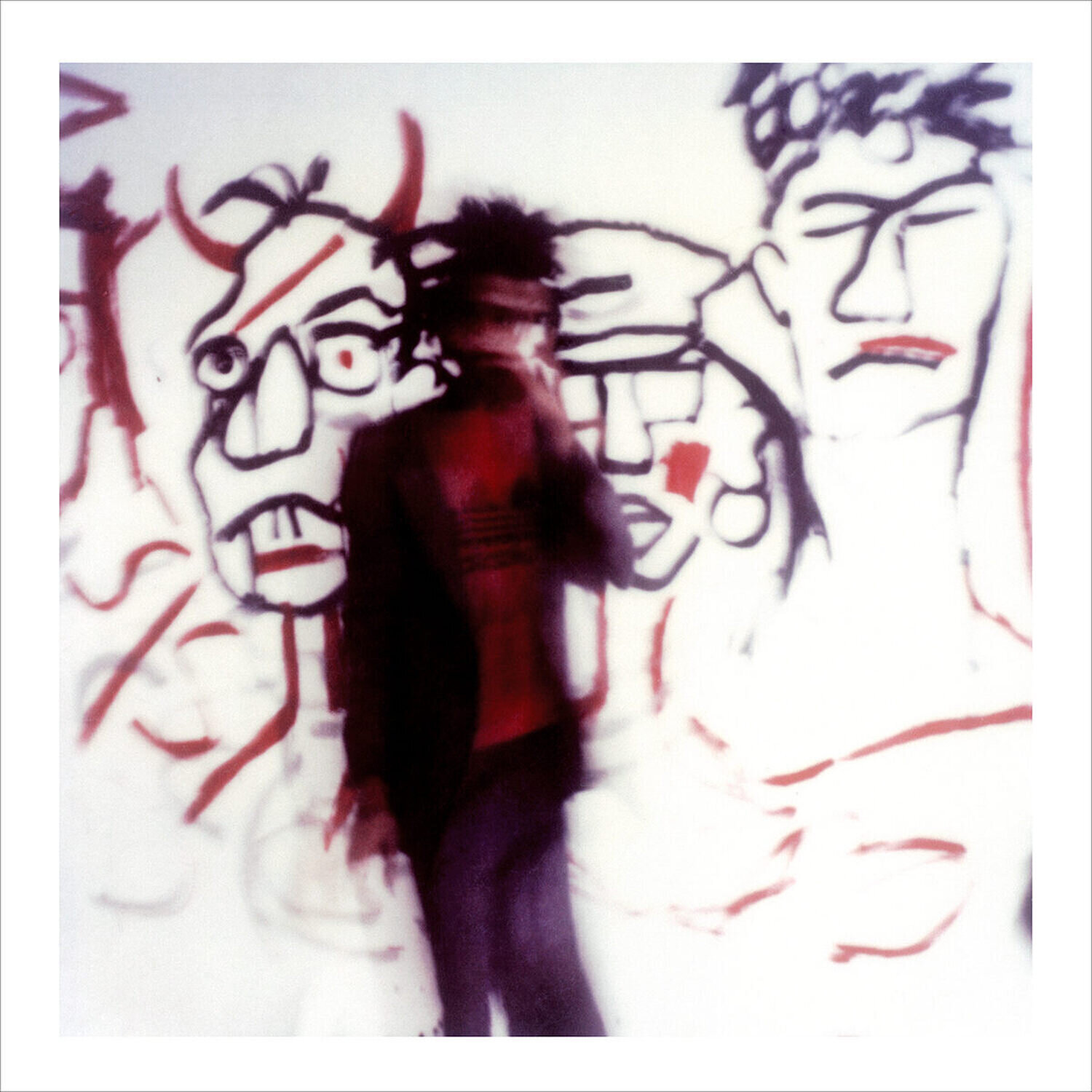 Jean -Michel Basquiat Maripol