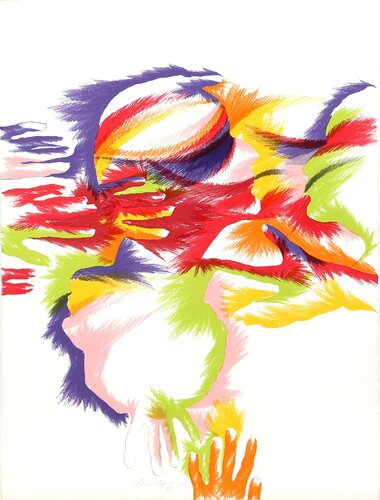 Budding par Marisol, Édition en vente sur Singulart
