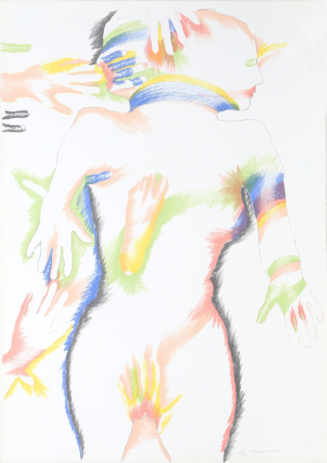 Rainbow People Marisol