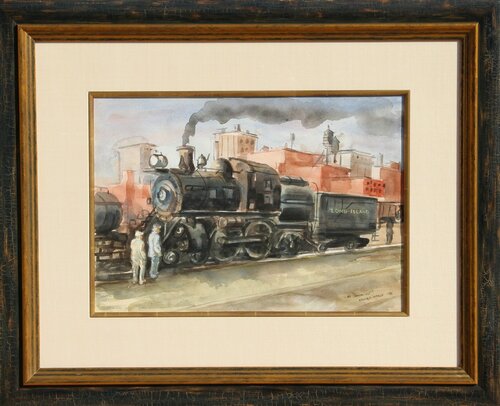 The "Cannonball" by Reginald Marsh, Work on Paper for Sale on Singulart