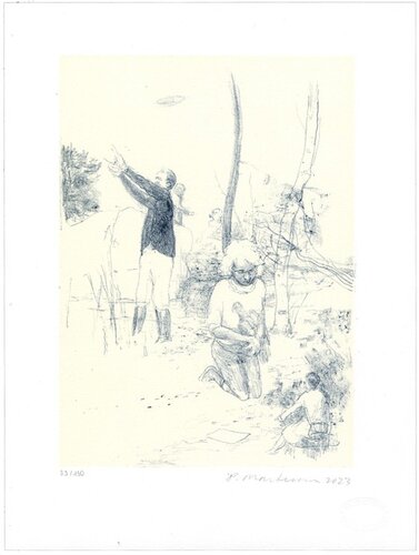 Edition 2 von Peter Martensen, Druck kaufen auf Singulart