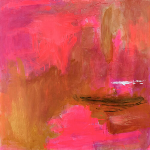 Sonoran Sunset von Trixie Pitts, Malerei kaufen auf Singulart