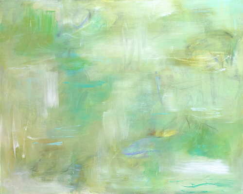 Reflections par Trixie Pitts, Peinture en vente sur Singulart