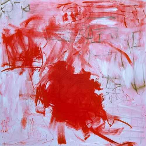 First Sight von Trixie Pitts, Malerei kaufen auf Singulart