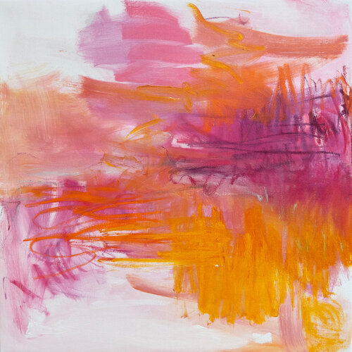 Sunset von Trixie Pitts, Malerei kaufen auf Singulart