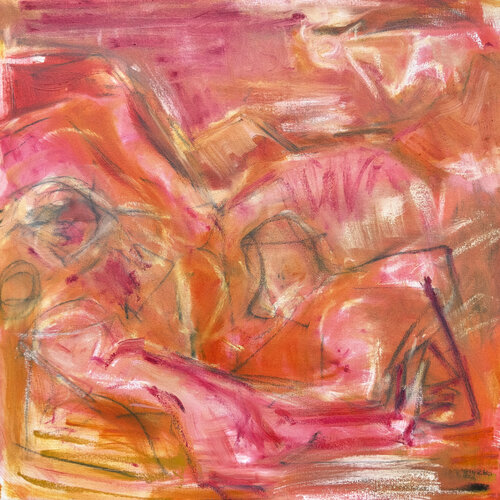 From Above von Trixie Pitts, Malerei kaufen auf Singulart