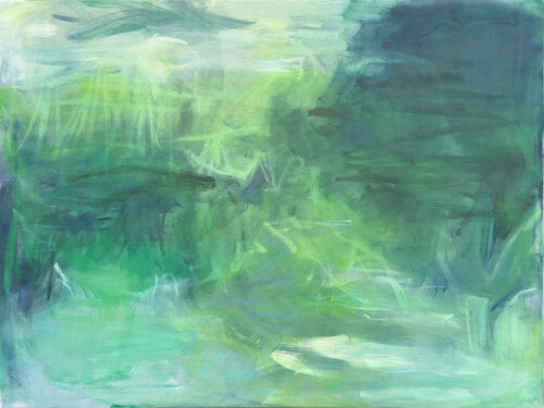 Elsewhere par Trixie Pitts, Peinture en vente sur Singulart