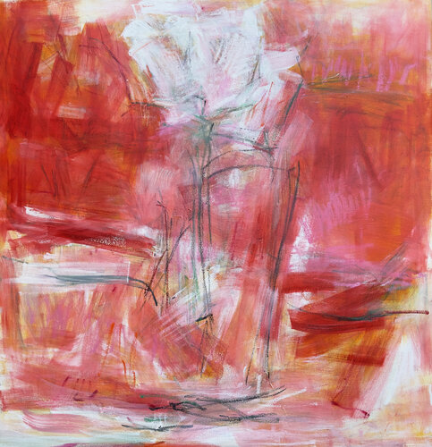 Rising von Trixie Pitts, Malerei kaufen auf Singulart