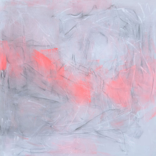 Held In Air von Trixie Pitts, Malerei kaufen auf Singulart