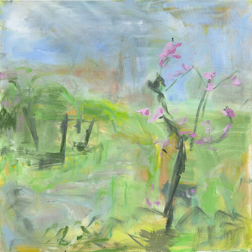 Hakodate Spring von Trixie Pitts, Malerei kaufen auf Singulart