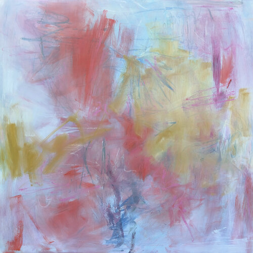 Gathered Light de Trixie Pitts, Pintura a la venta en Singulart