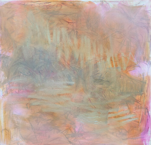 Still There par Trixie Pitts, Peinture en vente sur Singulart