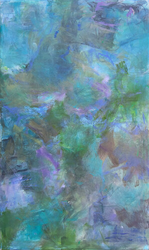 Held Below by Trixie Pitts, Painting for Sale on Singulart