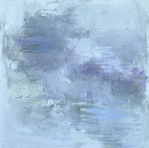 Pale Distance de Trixie Pitts, Pintura a la venta en Singulart