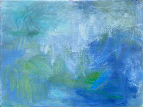 Under the Surface de Trixie Pitts, Pintura a la venta en Singulart