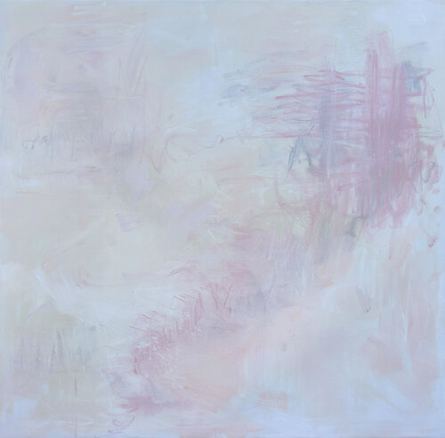 Almost Remembered par Trixie Pitts, Peinture en vente sur Singulart
