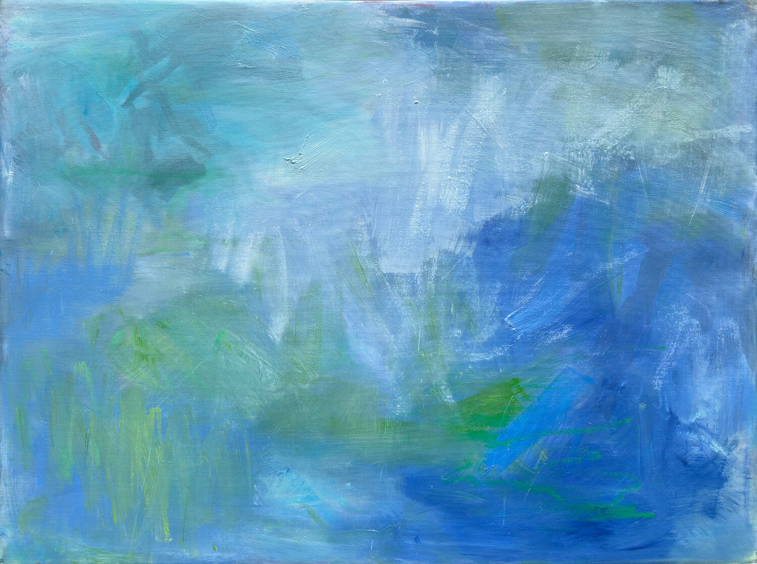 Under the Surface Trixie Pitts Pintura original en venta