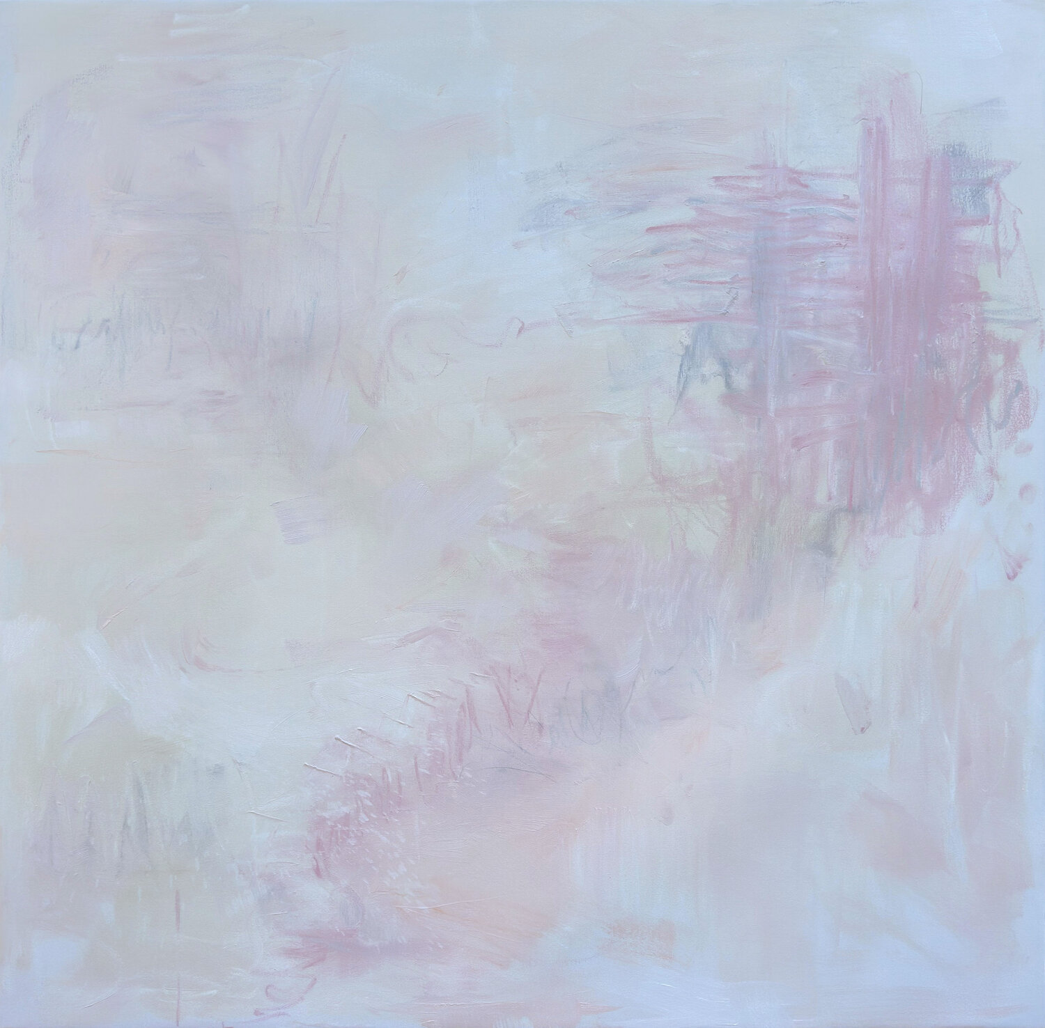Almost Remembered Trixie Pitts Pintura original en venta