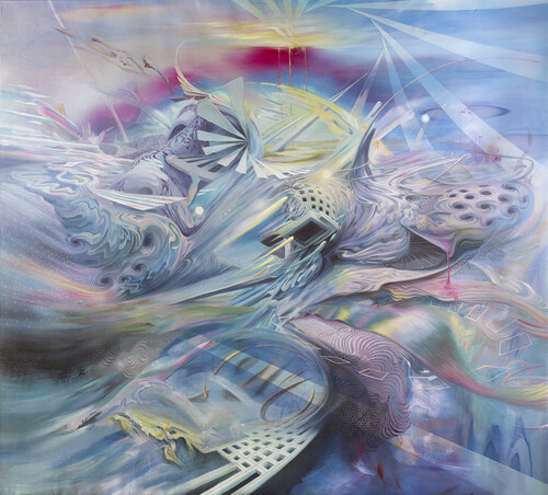 Clavado von Mario Martinez, Malerei kaufen auf Singulart