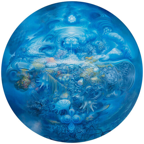 Nuclear Freeze von Mario Martinez, Malerei kaufen auf Singulart