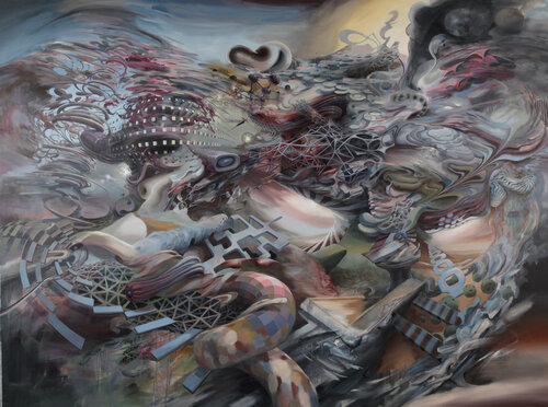 Togetherrr von Mario Martinez, Malerei kaufen auf Singulart