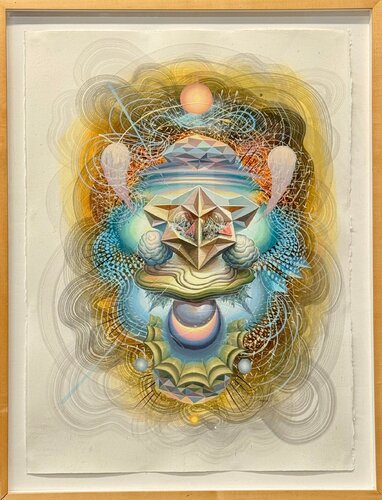 Happy Accidents #5 von Mario Martinez, Malerei kaufen auf Singulart