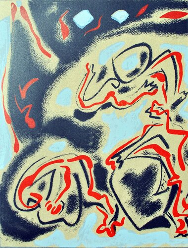 Mythes et légendes van André Masson, Afdruk te koop op Singulart