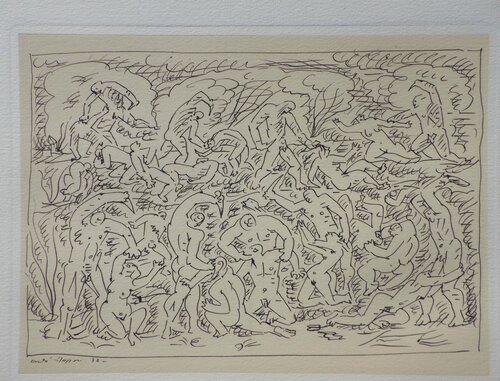 Andre Masson、FORGES、海外版超希少レゾネ、新品額付 Andre Masson、FORGES、海外版超希少レゾネ、新品額付 - メルカリ